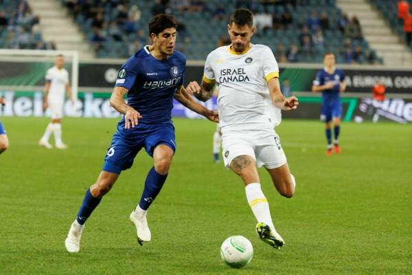📸 KAA Gent - Maccabi Tel Aviv