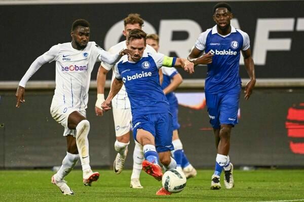 📸 KAA Gent - KRC Genk