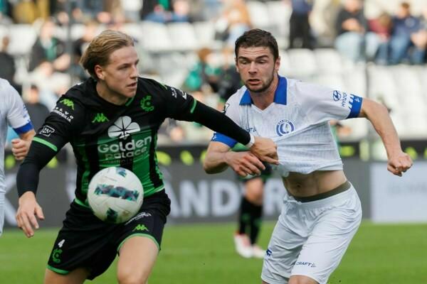 📸 Cercle Brugge - KAA Gent