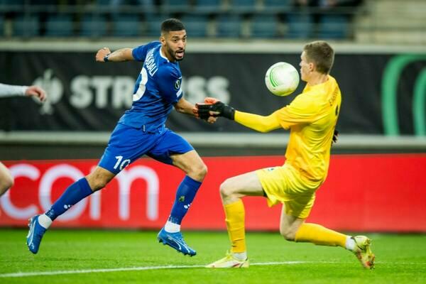 📸 KAA Gent - Breidablik