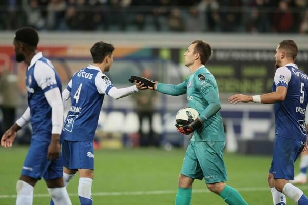 📸 KAA Gent - R Standard de Liège