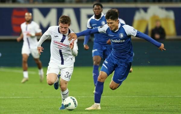 📸 KAA Gent - RSC Anderlecht