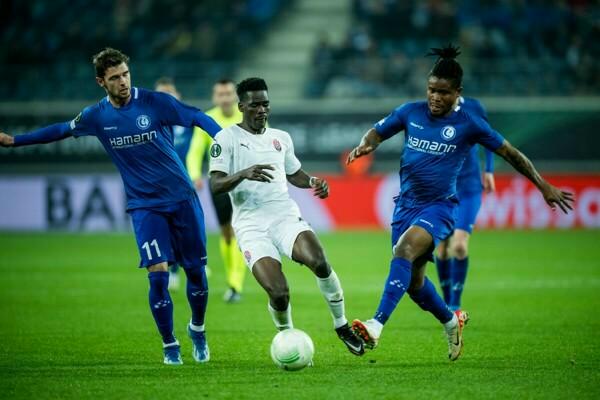 📸 KAA Gent - Zorya Luhansk