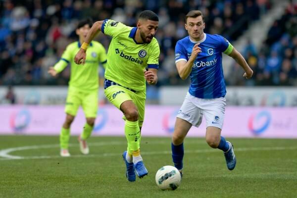 📸 KRC Genk - KAA Gent