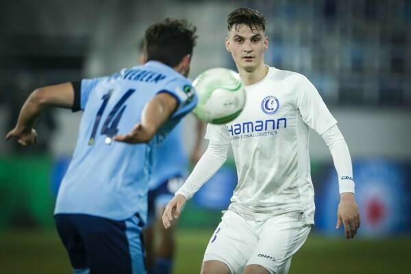 📸 Maccabi Tel Aviv - KAA Gent