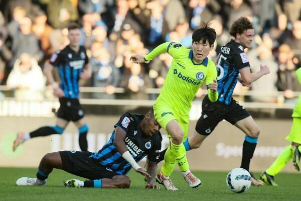 📸 Club Brugge - KAA Gent