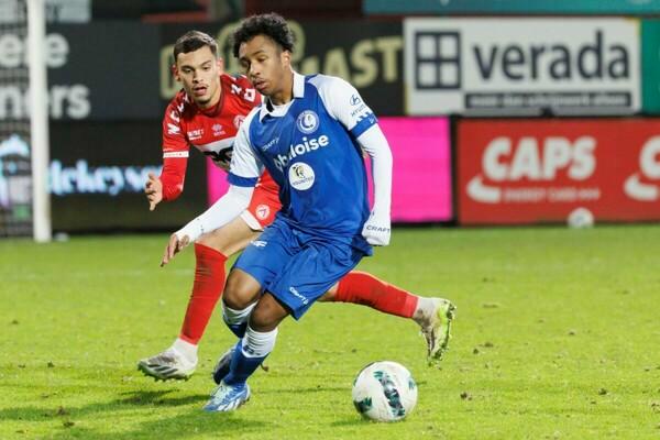 📸 KV Kortrijk - KAA Gent