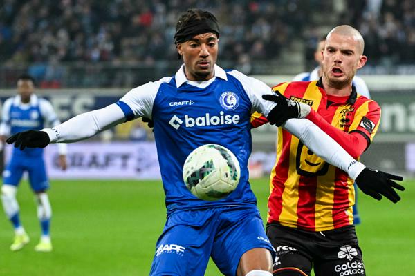 📸 KAA Gent - KV Mechelen