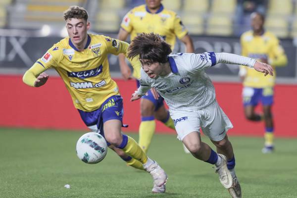 📸 STVV - KAA Gent