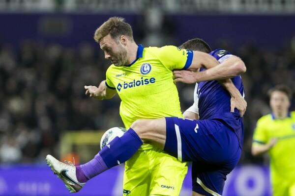 📸 RSC Anderlecht - KAA Gent