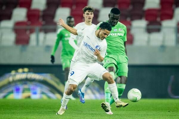 📸 Maccabi Haïfa - KAA Gent