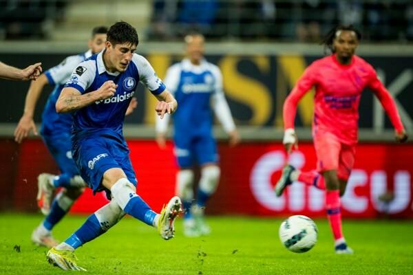 📸 KAA Gent - Sporting Charleroi