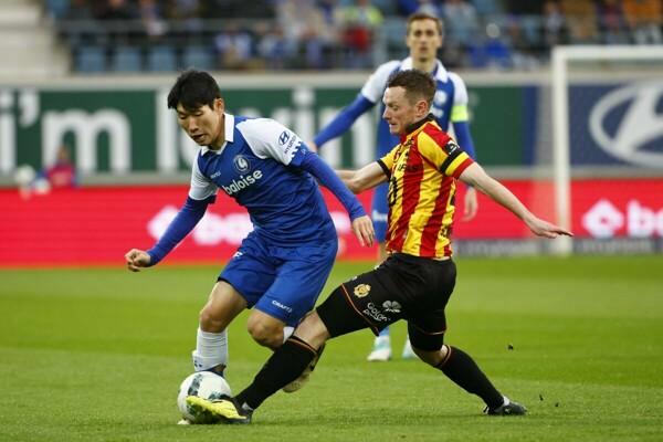 📸 KAA Gent - KV Mechelen