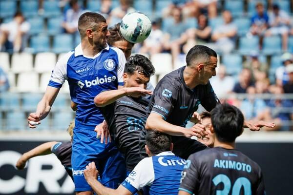 📸 KAA Gent - OH Leuven