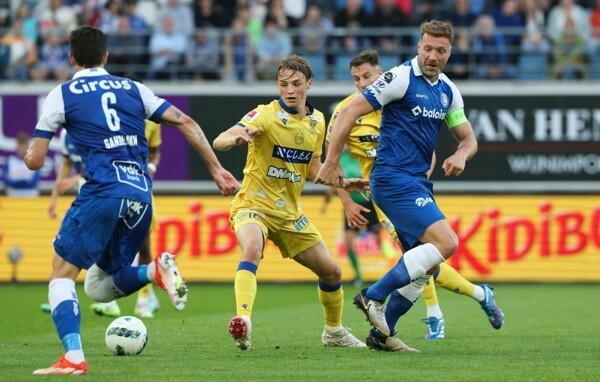 📸 KAA Gent - STVV