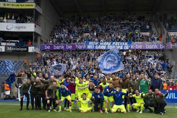 📸 KRC Genk - KAA Gent