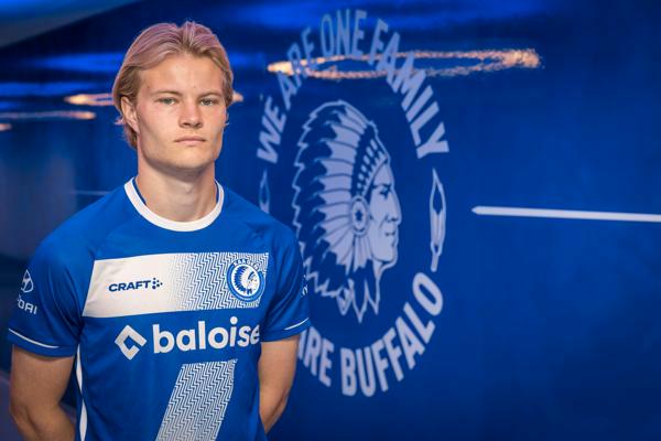 De eerste zomertransfer in beeld