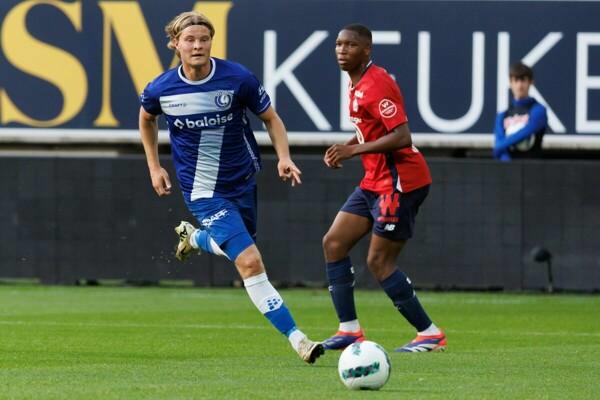 📸 KAA Gent - LOSC Lille