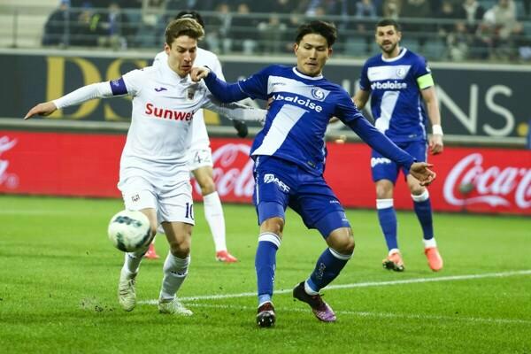 📸 KAA Gent - Anderlecht