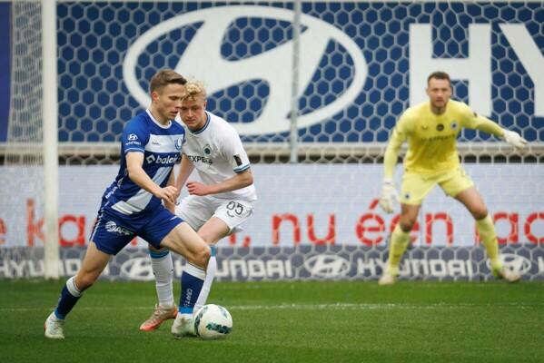 📸 KAA Gent - Club Brugge