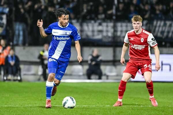 📸 Antwerp - KAA Gent