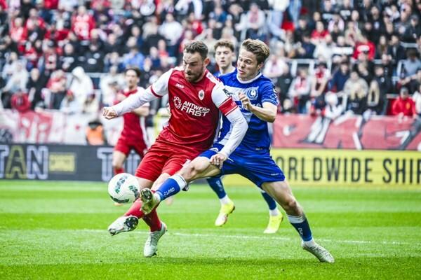 📸 Antwerp - KAA Gent