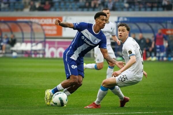 📸 KAA Gent - Club Brugge