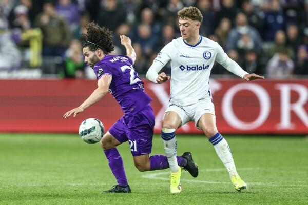 📸 RSC Anderlecht - KAA Gent