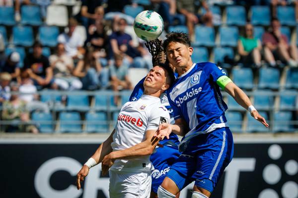 📸 KAA Gent -  RSCA