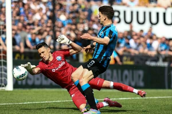 📸 Club Brugge - KAA Gent