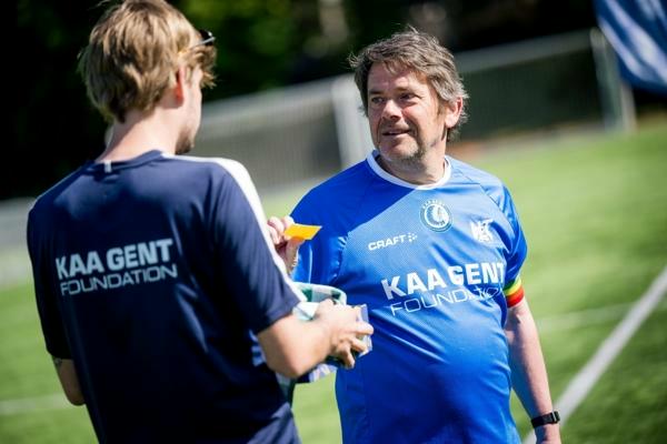 Gent: wandelvoetbalhoofdstad
