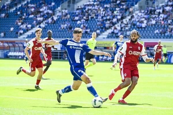📸 KAA Gent - Antwerp