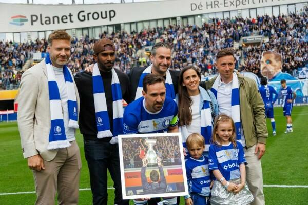 📸 KAA Gent - KRC Genk