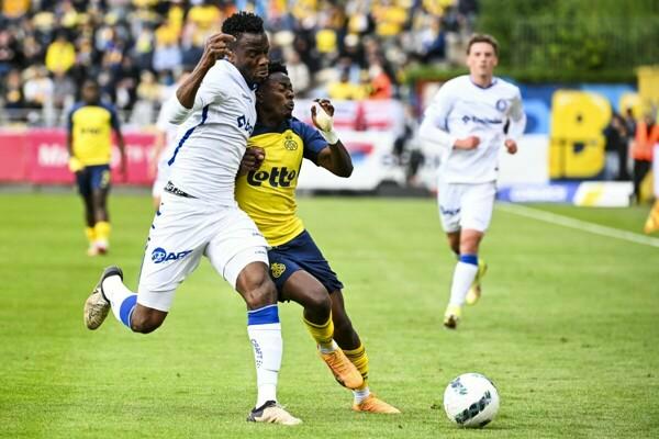📸 Union SG - KAA Gent
