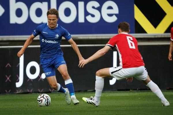 📸 KAA Gent - AZ
