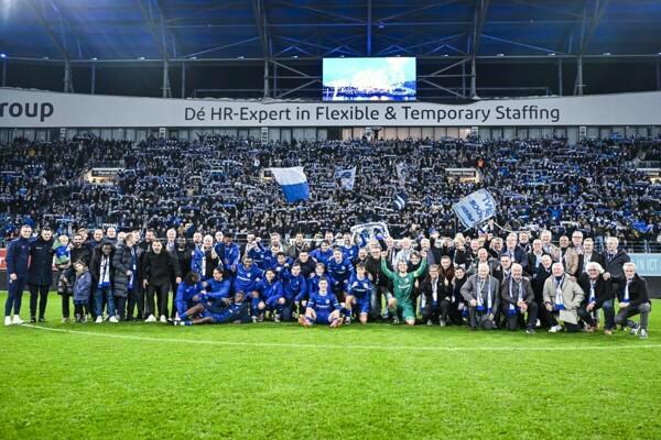 125 KAA Gent