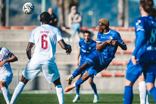 Fotodagboek Oliva 2026 - Dag 5