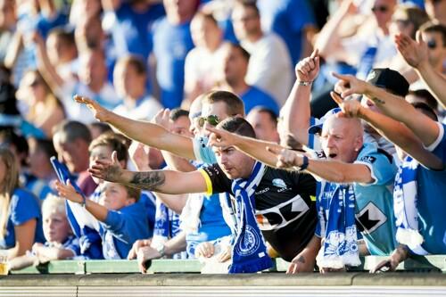 KV Kortrijk - KAA Gent (JPL  - speeldag1)