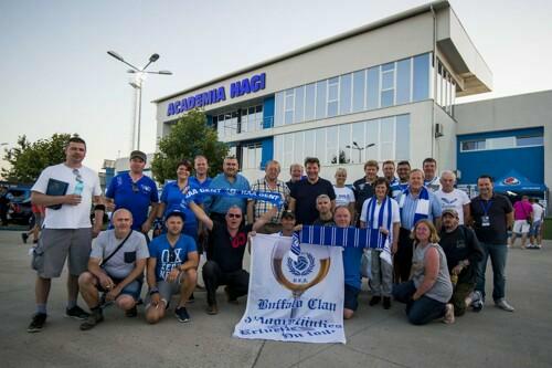 Viitorul Constanta - KAA Gent (Europa League voorronde)