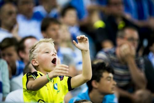 KAA Gent - KRC Genk (JPL -speeldag 2)