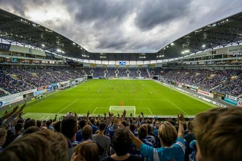 KAA Gent - KRC Genk (JPL -speeldag 2)