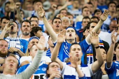 KAA Gent - KRC Genk (JPL -speeldag 2)