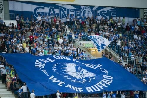 KAA Gent - Shkendija (Europa League play off)