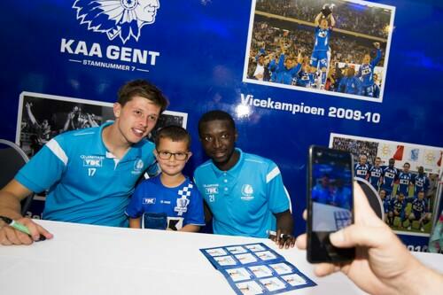 KAA Gent Fandag