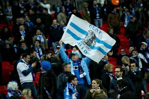 100e Europese wedstrijd op Wembley: Tottenham - KAA Gent (Europa League)