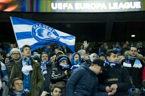 100e Europese wedstrijd op Wembley: Tottenham - KAA Gent (Europa League)