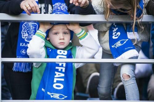 KAA Gent - KV Mechelen (JPL - speeldag 30)