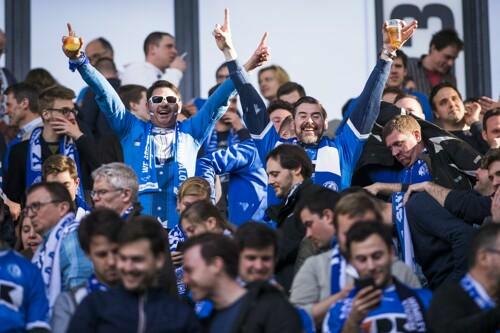 KAA Gent - KV Mechelen (JPL - speeldag 30)