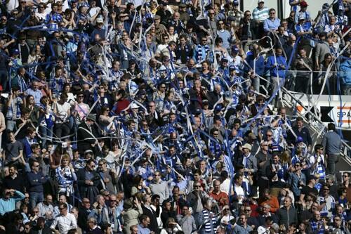 KAA Gent - KV Mechelen (JPL - speeldag 30)