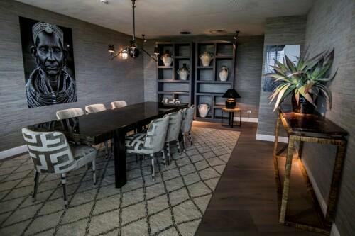 Private Dining Room